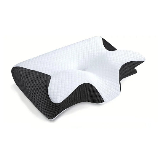 2-in-1 Ergonomic Cervical Pillow
